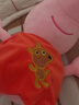 小猪佩奇乔治玩偶毛绒玩具抱枕公仔两岁女孩布娃娃小猪猪生日礼物 实拍图