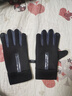 回力手套男女秋冬骑行开车运动触屏防寒防冻加绒保暖电动摩托自行车棉 实拍图
