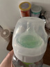 布朗博士婴儿奶嘴 宽口径硅胶圆孔中流速 3-6月 (1个装) 爱宝选PLUS 实拍图