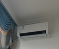 美的空调挂机【2026款】酷省电新一级能效变频冷暖双排纯铜管壁挂式防直吹五代自清洁以旧换新家电补贴 酷省电 2匹 一级能效 实拍图