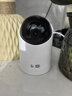 海雀5i4K 800万摄像头华为监控器家用360度无死角带夜视全景手机远程可对话 婴儿老人宠物室内看护机器 实拍图