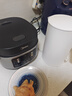 美的（Midea）电饭煲电饭锅小型3升2-3人前置大屏面板24小时预约多功能压力家用智能电饭煲FB30Q1-406K 实拍图
