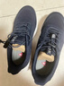 足力健【年货礼】中老年健步轻便软底送爸爸休闲散步鞋2431369J蓝-男 41 实拍图