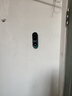 360可视门铃6Pro 500万超清画质家用监控智能门铃电子猫眼摄像头无线wifi手机远程查看对讲 实拍图