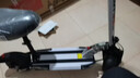 希洛普（SEALUP） 锂电池电动滑板车 便携可折叠电动车 代驾两轮代步车迷你电动车 48V白/国家3C金宇星电机/朝阳防爆真空胎/约120km 实拍图