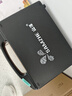 山泽网络工具箱套装工具包 多功能网线钳水晶头测线仪剥线刀扎带护套压线钳工具箱 XP-120 实拍图