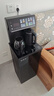 美凌金品茶吧机饮水机【全网热销100w+】2025新款智能语音触屏水桶饮水机一体 【升级款】典雅黑-升级遥控-防干烧 制热型 实拍图