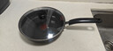 特福（Tefal）不粘煎锅家用牛排平底煎锅少油烟有钛煎饼锅电磁炉燃气灶通用24cm 实拍图