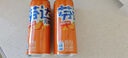 可口可乐（Coca-Cola）芬达Fanta 高考季 无糖零卡橙味碳酸饮料330ml*24摩登罐 年货 实拍图