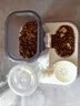 疯狂的主人猫粮自动喂食器饮水一体猫碗狗碗猫食盆猫咪猫盆宠物用品喝水双碗 实拍图