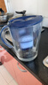 碧然德（BRITA） 过滤净水器 家用滤水壶 净水壶 海洋系列 3.5L蓝色 一壶3芯装 环保加固包装 实拍图