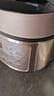 苏泊尔（SUPOR）电压力锅5L 家用智能 0涂层钢胆大屏操控智能SY-50YC5015电饭煲高压锅适用4-6人 实拍图