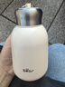 小熊（Bear）保温杯304不锈钢 便携保冷杯小容量水杯学生男女士杯子儿童300ml 实拍图