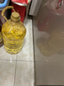 鲁花 食用油 物理压榨 葵花仁油6.18L  实拍图