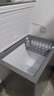 容声（Ronshen）200L单温家用冰柜小型冷柜减霜一级能效-35℃冷藏冷冻两用卧式冰箱BD/BC-200ZMSA国家补贴 实拍图