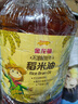 金龙鱼 食用油 非转基因 物理压榨玉米油6.18L（蕴含植物甾醇） 实拍图