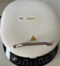 美的（Midea）电饼铛家庭用双面加热上下盘可拆洗煎饼铛煎烤机烙饼锅早餐机加深烤盘大火力大尺寸电饼档JKC3078 实拍图