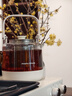 摩飞电器（Morphyrichards）价保618养生壶 围炉煮茶器 多功能煎烤炉煮茶炉分区控温泡茶黑茶花茶蒸茶器  0.8L MR6093 白 实拍图