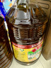 鲁花 【保真菜籽油】食用油 低芥酸特香菜籽油 6.18L   物理压榨 实拍图