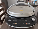 美的（Midea）电饼铛 家用双面加热煎烤机烙饼电煎饼锅34大尺寸加深烤盘上下盘可拆洗早餐机烤肉电饼档JKE3478 实拍图