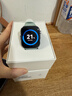 华为HUAWEI WATCH FIT 4 草木绿氟橡胶表带 华为运动智能手表超轻薄大屏潮流运动蓝牙通话睡眠监测fit4 实拍图