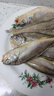 鲜到鲜得 冷冻三去小黄鱼2斤(40-42条) 黄花鱼 深海鱼 生鲜鱼类 海鲜年货 实拍图