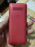 飞利浦（PHILIPS）E536 老年人手机4G全网通新款老年机超长待机大字体大声音中小学生老人专用备用按键功能机 绚丽红 实拍图