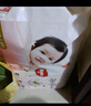 好奇（Huggies）铂金装小桃裤纸尿裤M92片(6-11kg)中号尿不湿【透爽散热】 实拍图