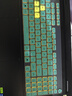 熙露 2025款华硕天选6Pro/5Pro/5/4/3键盘膜天选3/4Plus屏幕保护膜锐龙AI版/Air外壳贴纸 半透绿色键盘膜 华硕天选6Pro（酷睿/锐龙版16英寸） 实拍图