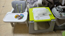 babycare宝宝百变餐椅多功能婴儿餐椅安全防摔儿童吃饭座椅6个月+ 季风灰 实拍图