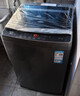 海尔（Haier）直驱全自动波轮洗衣机10KG 家用宿舍 一级能效 家电国家补贴以旧换新京东自营 EB100B32Mate1 实拍图