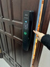 英典（YINGDIAN）R8智能门锁指纹锁3D人脸识别智能锁全自动电子锁防盗入户门密码锁 实拍图