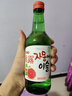 真露（JINRO）韩国烧酒 西柚味 360ml*9瓶 进口洋酒 果味酒 低度微醺 实拍图