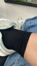 有棵树【肌理按摩】男士袜子男纯棉10A抗菌消臭中筒秋冬抗起球休闲长袜 实拍图