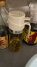 禧天龙油壶喷油壶 倒油喷油一体食用油玻璃油壶厨房家用不挂油595ml 实拍图