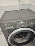 小天鹅（LittleSwan）滚筒洗衣机全自动国家补贴 单洗/洗烘带烘干一体机 水魔方系列10公斤/12公斤家用大容量 以旧换新 【 滚筒 单洗628T】升级1.28洗净比+高能预混洗 实拍图