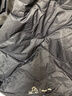 伯希和户外轻便羽绒服男女同款冬季鹅绒防寒保暖外套内胆12340836黑色S 实拍图
