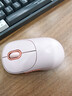 小米（MI）无线鼠标3彩色版 蓝色 无线2.4G蓝牙双模 轻音办公小巧便携mac笔记本台式机 人体工学设计 实拍图