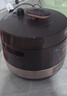 美的（Midea）品牌官方全自动智能预约电压力锅6L大容量家用双胆煲汤电饭煲60Easy203多功能高压锅4-6人 实拍图