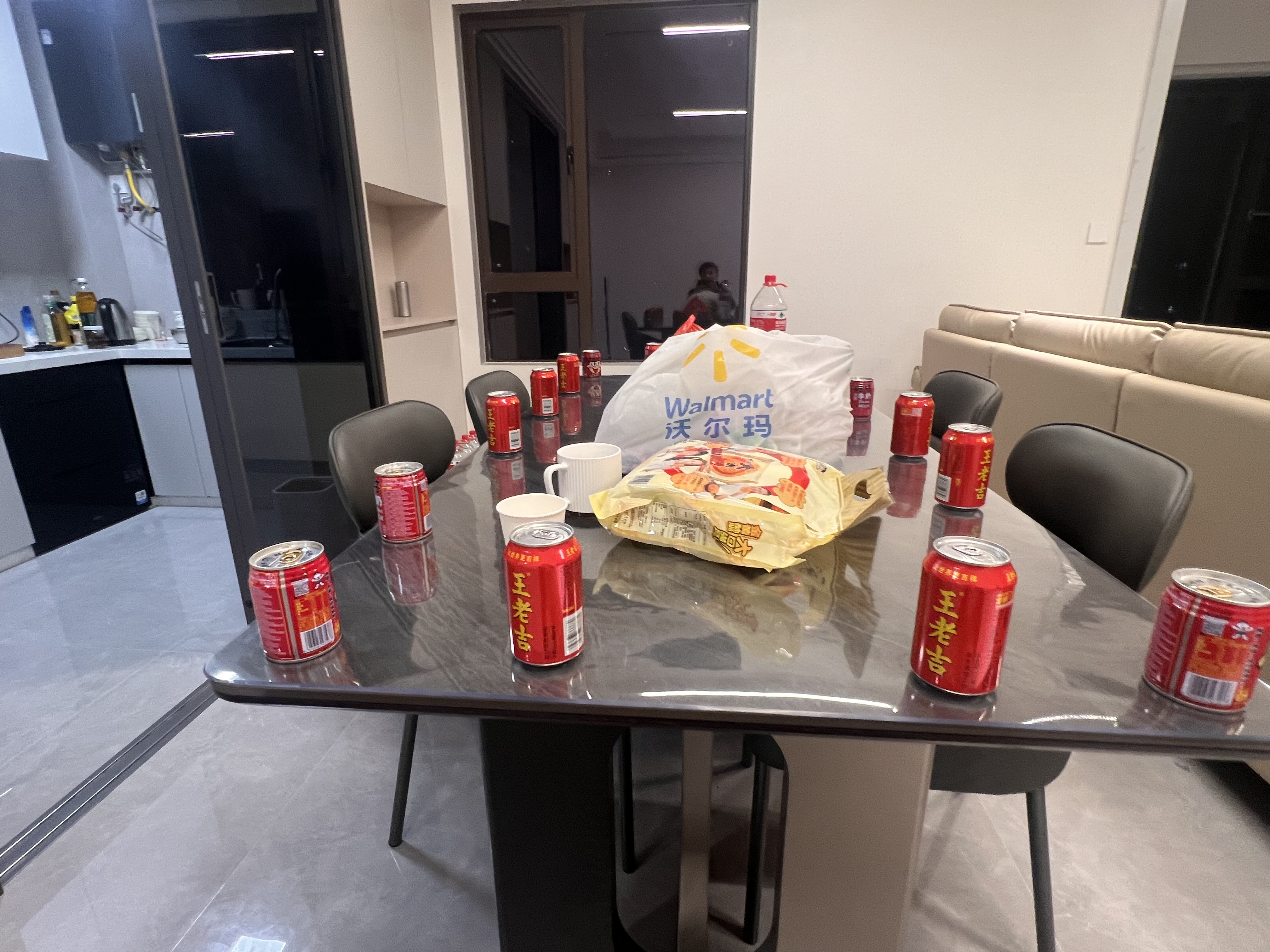 透明桌垫软玻璃PVC防水防油防烫隔热垫餐桌垫茶几桌布桌面保护垫 【透明5.0】食品级无味-厚3.0mm 定制专拍【请先联系客服，勿自拍】 实拍图