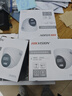 HIKVISION海康威视监控摄像头300万家用红外夜视AI人形检测可录音手机远程室内外监控器T13HV3-IA 2.8MM 实拍图