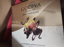 歌帝梵（Godiva）经典大师黑巧克力限定礼盒 24颗180g 新年礼物 伴手礼 零食 糖果 实拍图