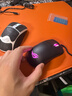 ROG龙鳞Mini标准版 有线鼠标 电竞鼠标 RGB灯效 轻量化设计 可换微动 吃鸡/LOL/CS GO 游戏鼠标 黑色 实拍图