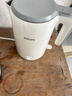 飞利浦（PHILIPS）恒温电水壶 家用大功率热水壶 大容量家用烧水壶 1.5L 一键恒温丨1500w功率丨HD9366 实拍图