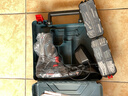博世（BOSCH）电钻钻墙打孔多功能家用螺丝刀GSB120单电12V锂电+小黑盒附件箱 实拍图