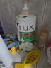 力士沐浴露持久留香72小时香体艾叶止痒山茶香1kg乳液男女士金榜 实拍图
