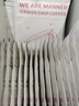 WE ARE MANNER挂耳咖啡包多风味混合滤挂美式手冲精品黑咖啡咖啡粉20包装 深烘（醇厚） 200g 实拍图