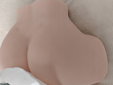 谜姬飞机杯臀部半身倒模膜仿硅胶真人1:1充气娃娃男性成人情趣专用品 实拍图