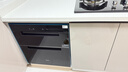 美的（Midea）暖阳消毒柜嵌入式家用 厨房餐具碗柜碗筷茶杯茶具 紫外线 110L三层大容量【政府补贴】 110HQ2pro 实拍图