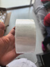 誉品(YUPIN)透明胶带封箱打包带高品质胶布封口胶纸办公用品批发 宽48mm*长100m（单卷100米） 实拍图